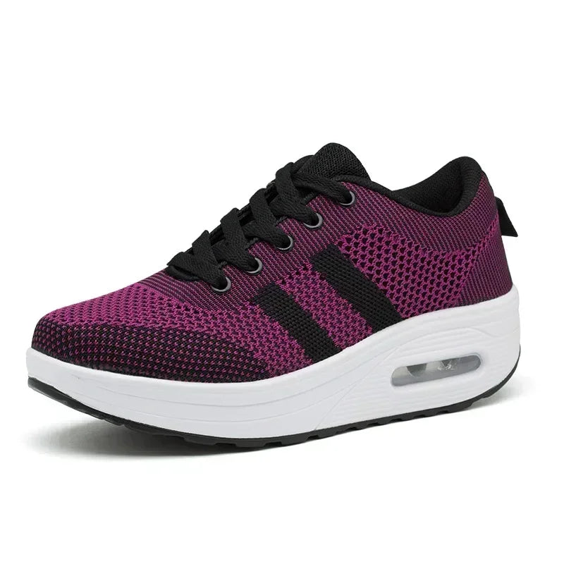 Baskets de Sport Orthopédiques pour Femmes - Booster Plus