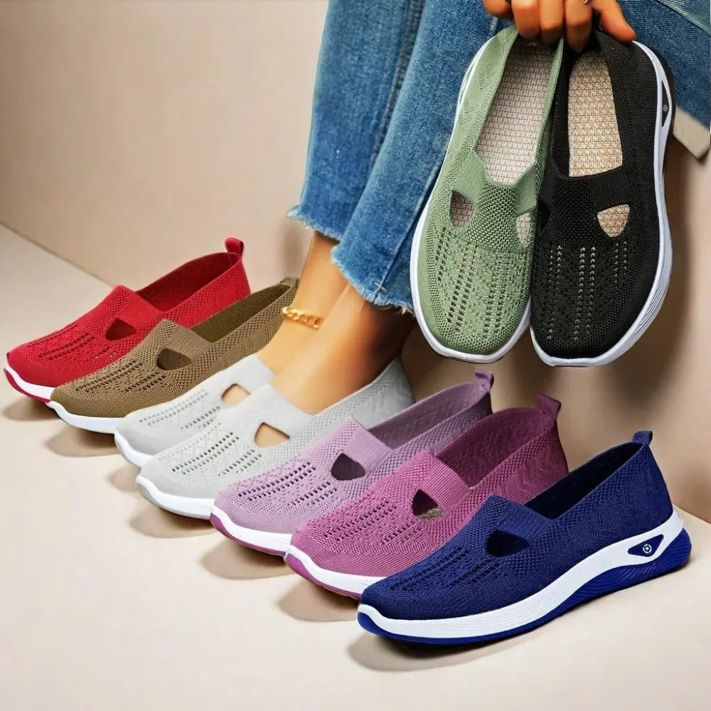 Chaussures Orthopédiques Femme - Karinne