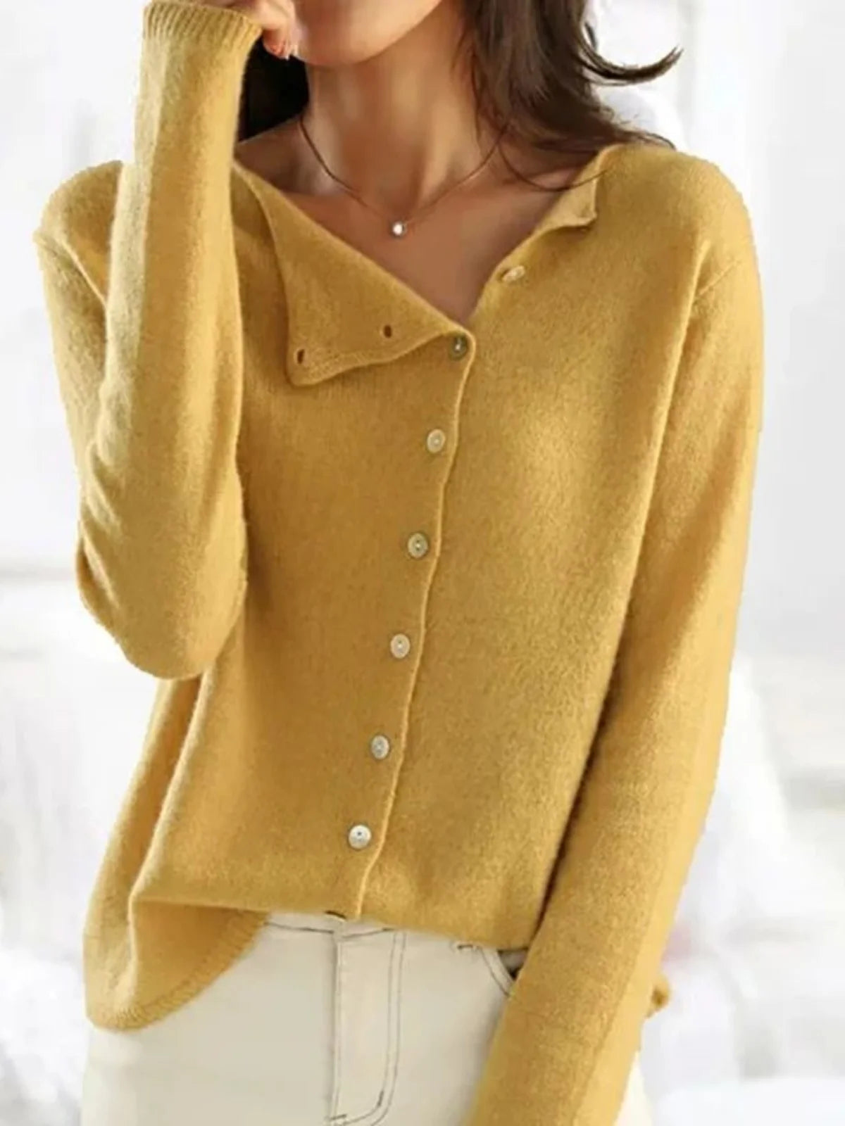 Long Manteau pour Femme - Flori
