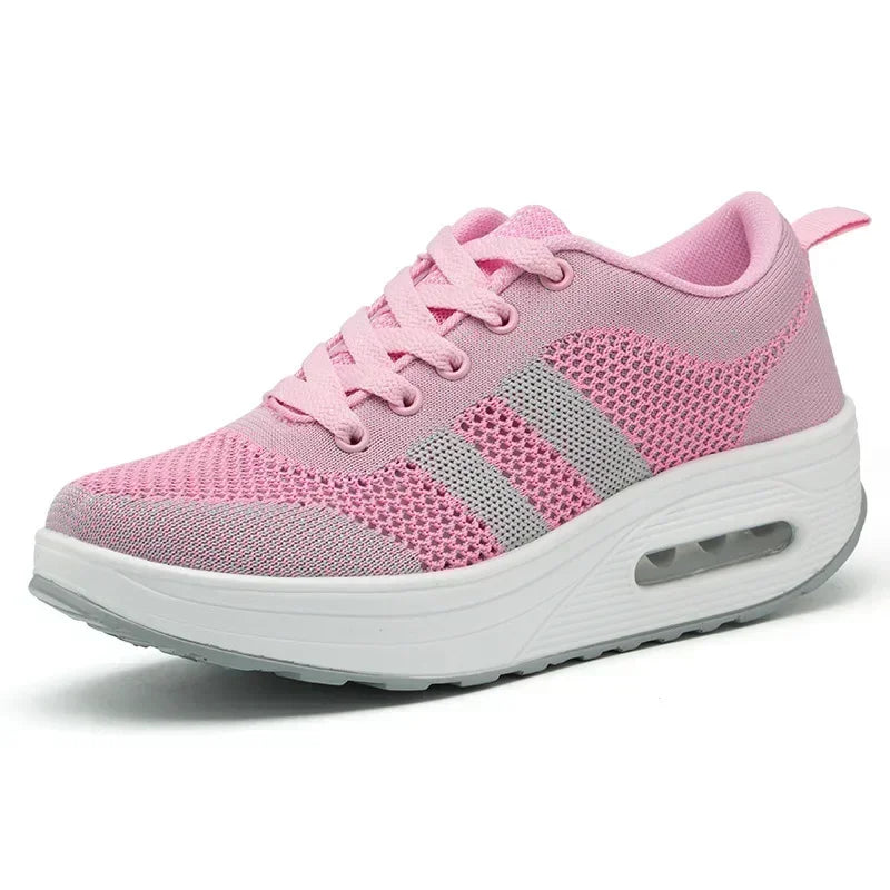 Baskets de Sport Orthopédiques pour Femmes - Booster Plus