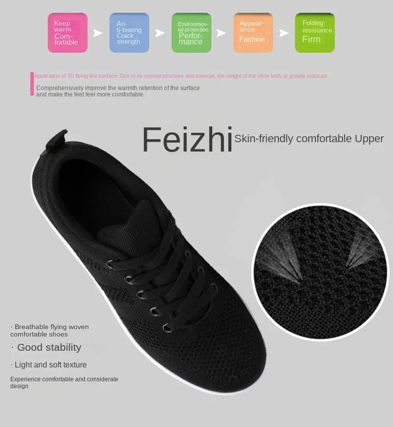 Baskets de Sport Orthopédiques pour Femmes - Booster Plus