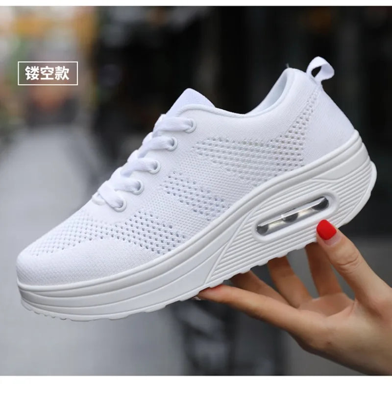 Baskets de Sport Orthopédiques pour Femmes - Booster Plus