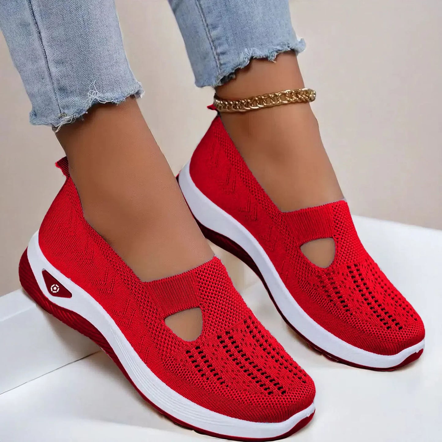 Chaussures Orthopédiques Femme - Karinne