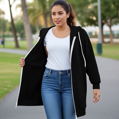 Manteaux à Capuche pour Femme - Jullie