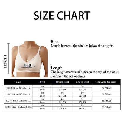 Soutien-gorge de Maintien qui Évacue L'humidité - ComfyPlus