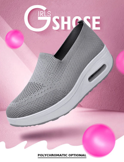 Baskets Orthopédiques Femmes - Olivia