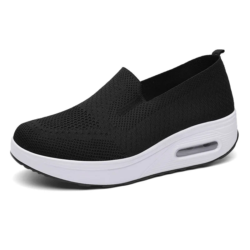 Baskets Orthopédiques Femmes - Olivia