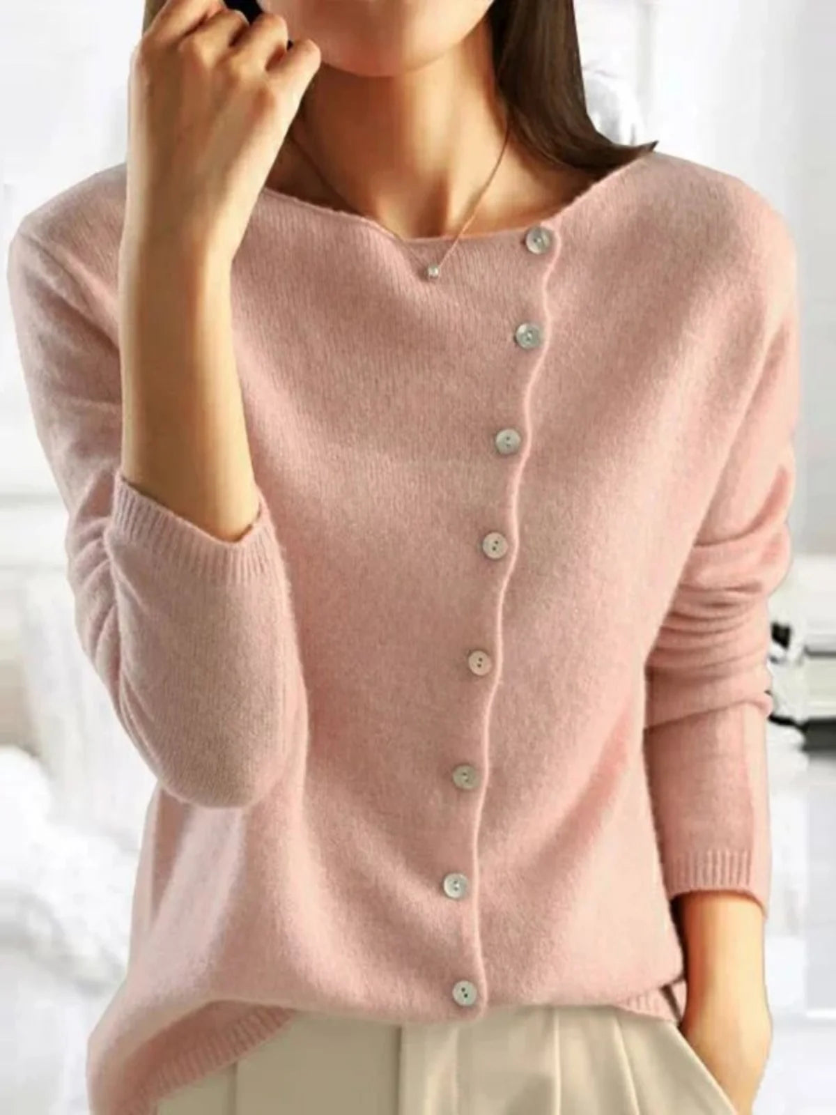 Long Manteau pour Femme - Flori