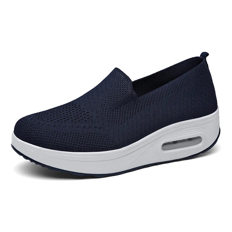 Baskets Orthopédiques Femmes - Olivia