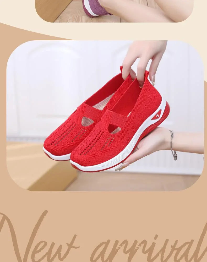 Chaussures Orthopédiques Femme - Karinne