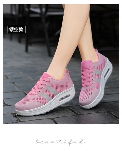 Baskets de Sport Orthopédiques pour Femmes - Booster Plus
