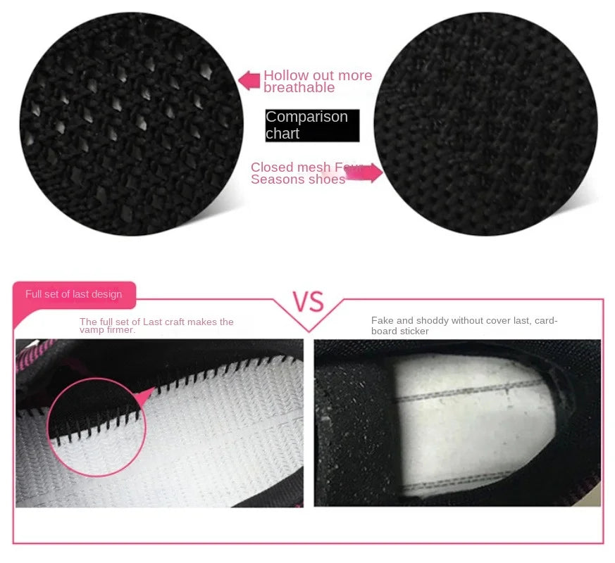 Baskets de Sport Orthopédiques pour Femmes - Booster Plus