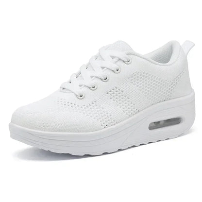 Baskets de Sport Orthopédiques pour Femmes - Booster Plus