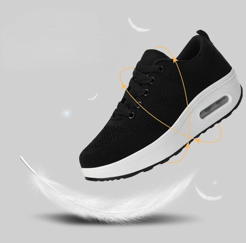 Baskets de Sport Orthopédiques pour Femmes - Booster Plus