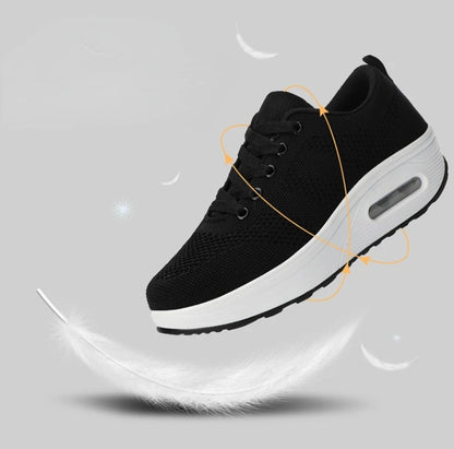 Baskets de Sport Orthopédiques pour Femmes - Booster Plus