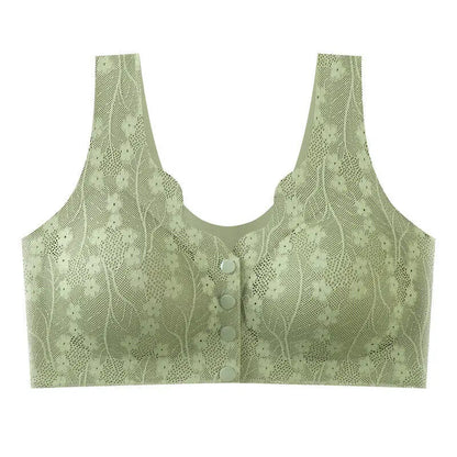 Soutien-gorge à Boutons Respirant - LiftPlus