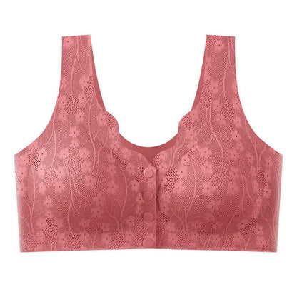 Soutien-gorge à Boutons Respirant - LiftPlus
