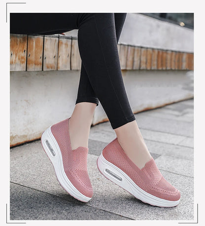 Baskets Orthopédiques Femmes - Olivia