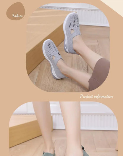 Chaussures Orthopédiques Femme - Karinne