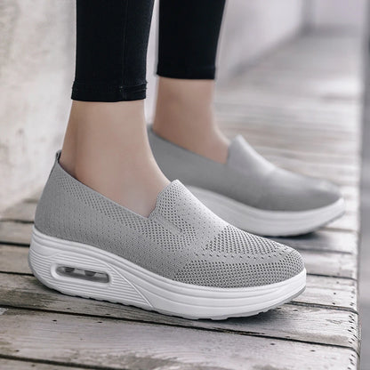 Baskets Orthopédiques Femmes - Olivia
