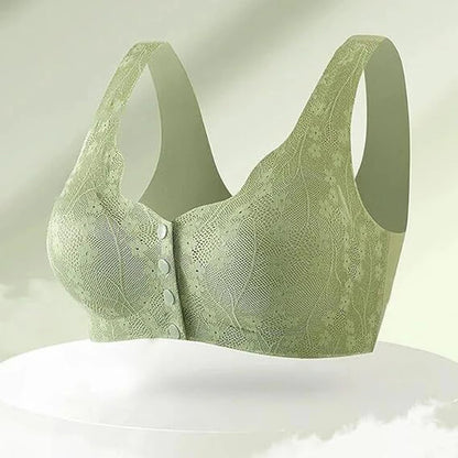 Soutien-gorge à Boutons Respirant - LiftPlus