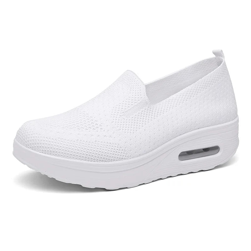 Baskets Orthopédiques Femmes - Olivia