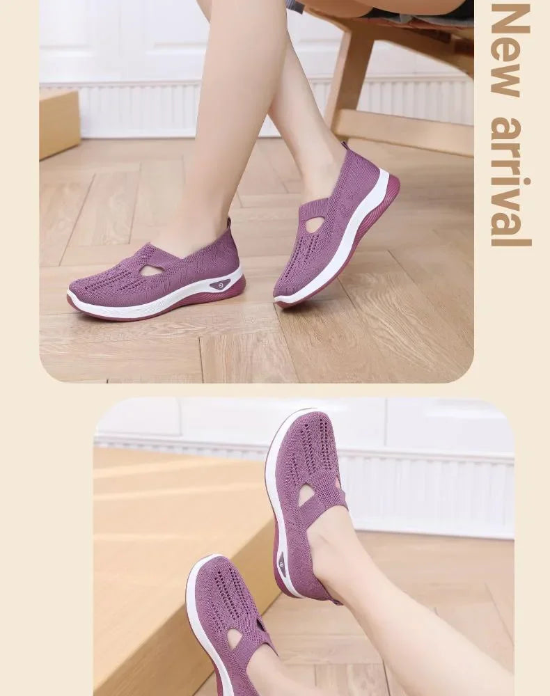 Chaussures Orthopédiques Femme - Karinne