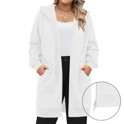 Manteaux à Capuche pour Femme - Jullie