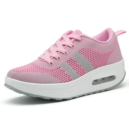 Baskets de Sport Orthopédiques pour Femmes - Booster Plus