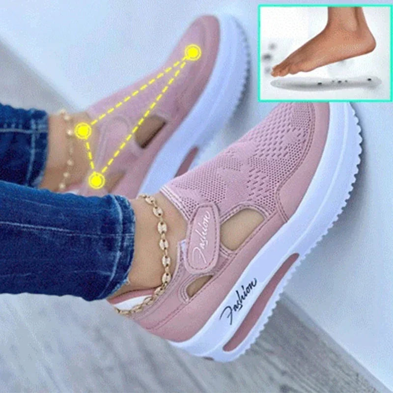 Chaussures Orthopédiques Femme - Lana
