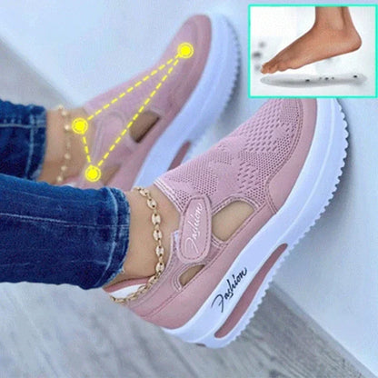 Chaussures Orthopédiques Femme - Lana