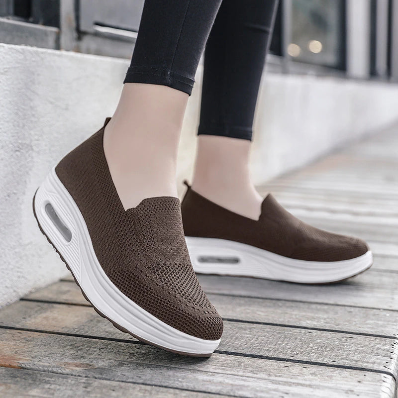 Baskets Orthopédiques Femmes - Olivia