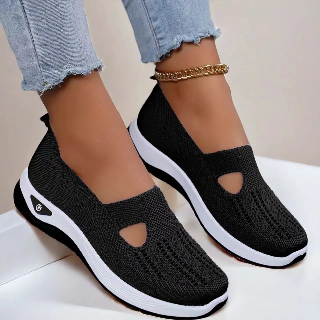 Chaussures Orthopédiques Femme - Karinne