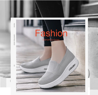 Baskets Orthopédiques Femmes - Olivia
