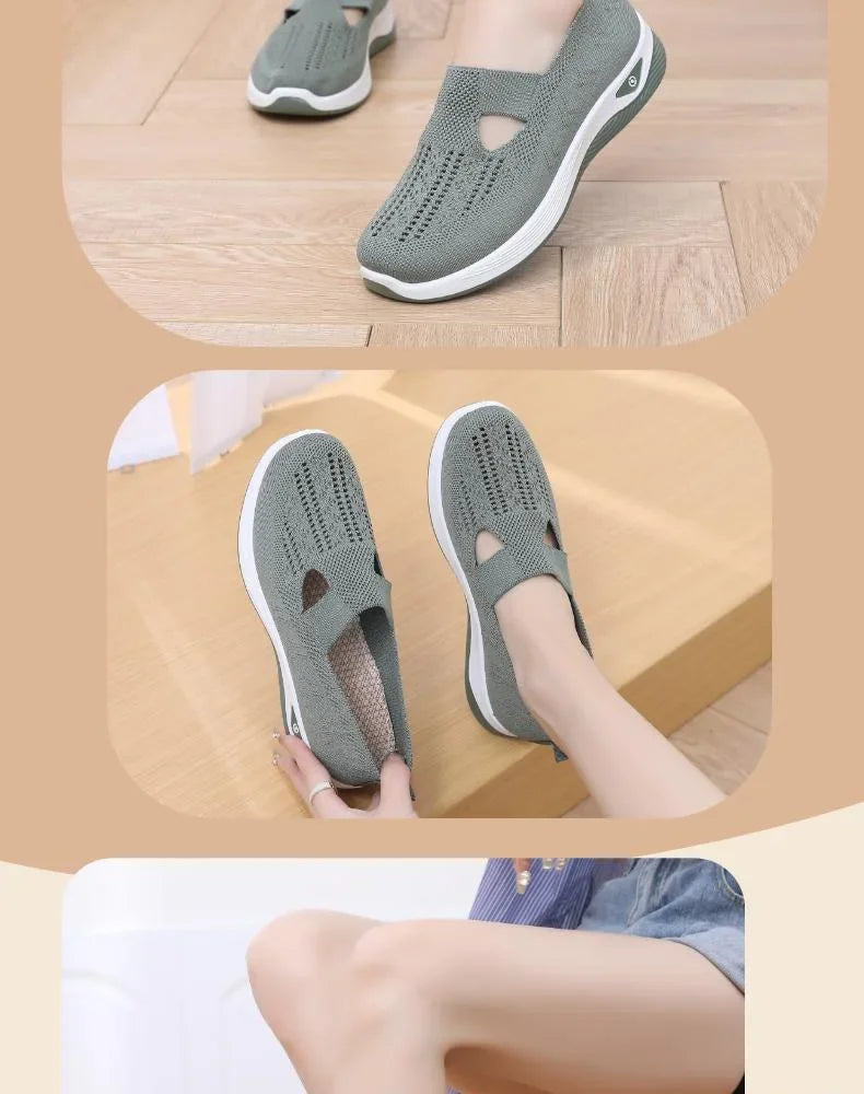 Chaussures Orthopédiques Femme - Karinne