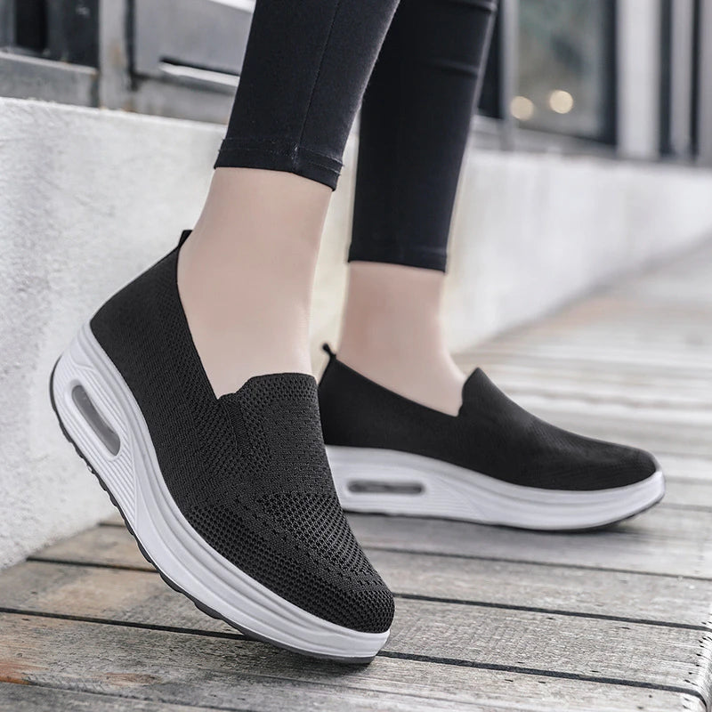 Baskets Orthopédiques Femmes - Olivia