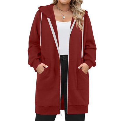 Manteaux à Capuche pour Femme - Jullie