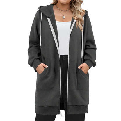 Manteaux à Capuche pour Femme - Jullie