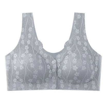 Soutien-gorge à Boutons Respirant - LiftPlus