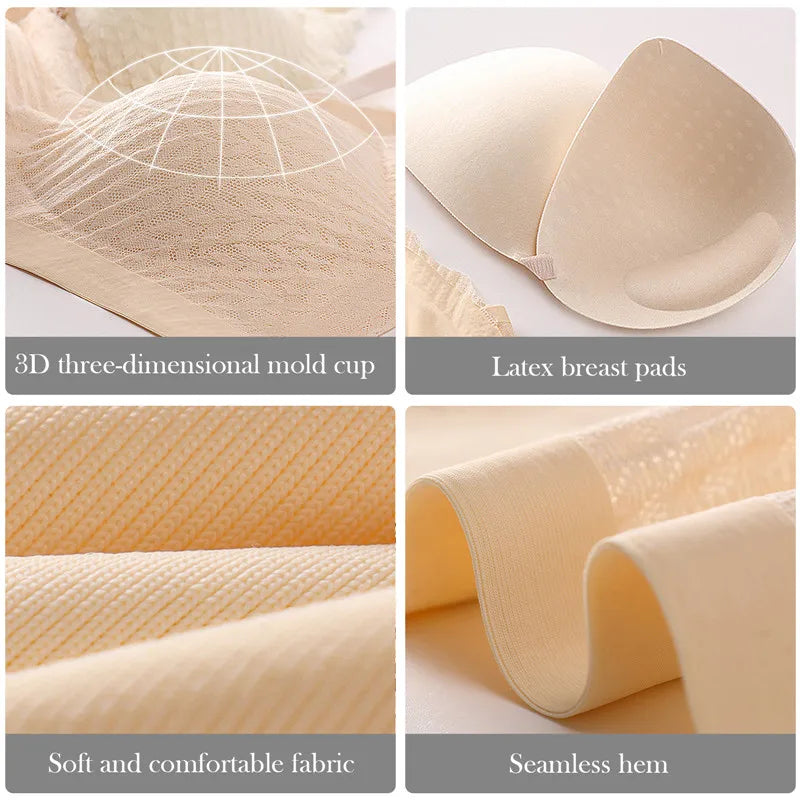 Soutien-gorge de Maintien qui Évacue L'humidité - ComfyPlus