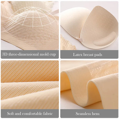 Soutien-gorge de Maintien qui Évacue L'humidité - ComfyPlus