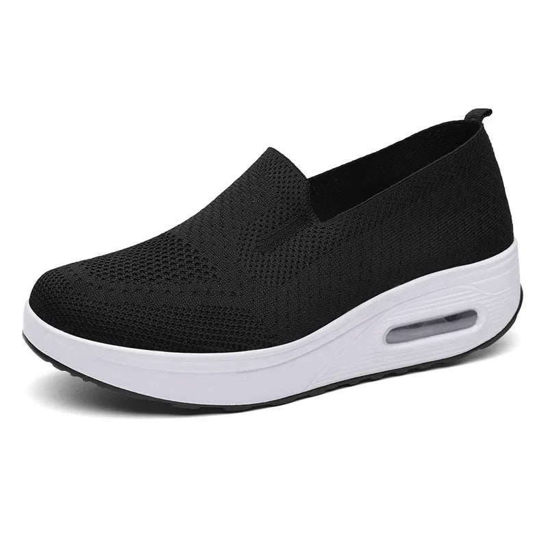 Baskets Orthopédiques Femmes - Olivia