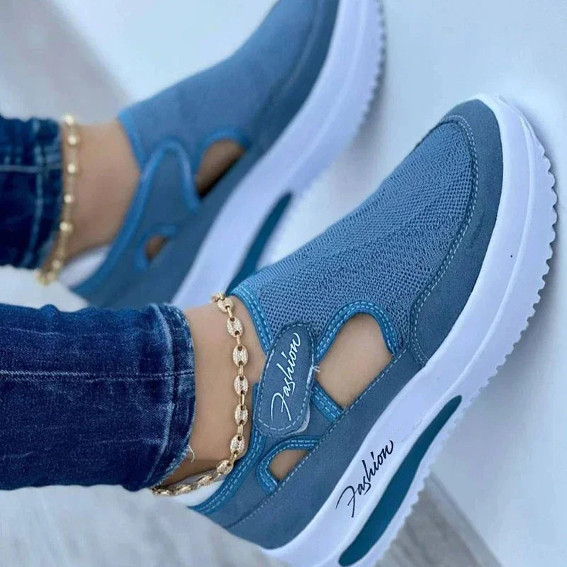 Chaussures Orthopédiques Femme - Lana