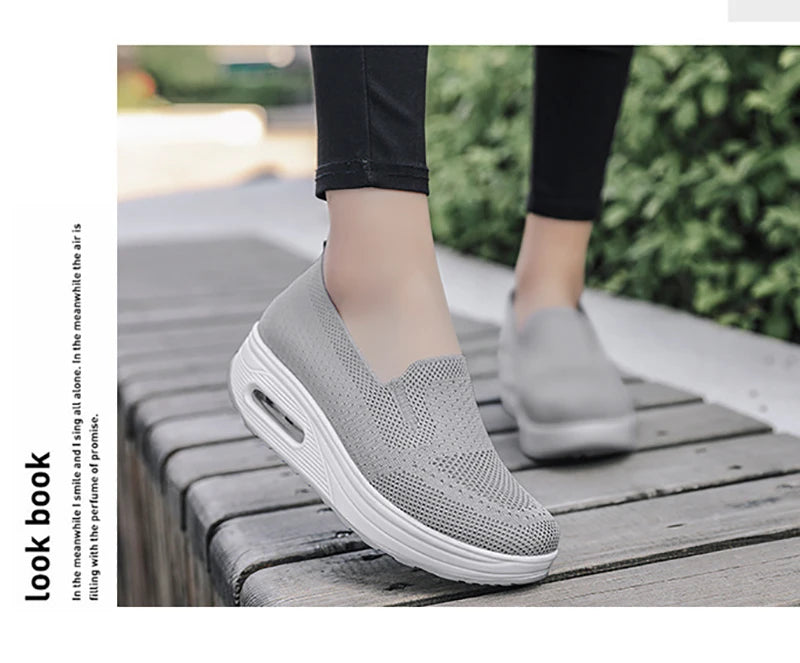 Baskets Orthopédiques Femmes - Olivia