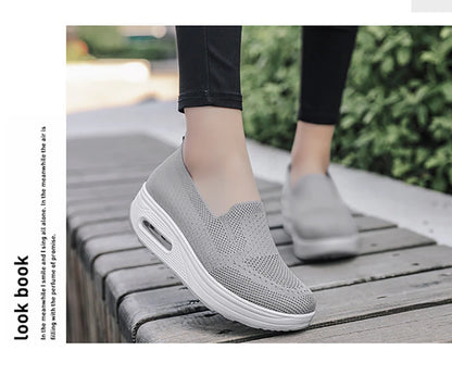 Baskets Orthopédiques Femmes - Olivia