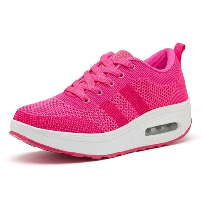 Baskets de Sport Orthopédiques pour Femmes - Booster Plus
