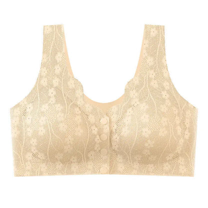 Soutien-gorge à Boutons Respirant - LiftPlus