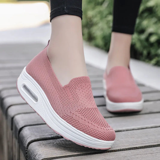 Baskets Orthopédiques Femmes - Olivia